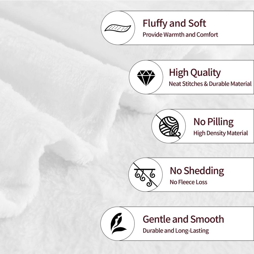 KPOP Flannel Throw Blanket  Soft Warm Winter Bedspread for Kids  Adults  Perfect for Couch Bed  High Quality Huntrix Design