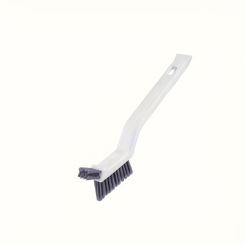 A Gap Cleaning Brush, a New Multifunctional Tool Designed for Cleaning Crevices,Featuring Stiff Bristles.The Handle Is Hangable,with Moderate Hardness