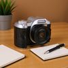 Digital Camera 1080P 48MP 2.4 Inch Screen 18x Zoom Autofocus Camera with Fill Light Keychain for Portrait Landscape