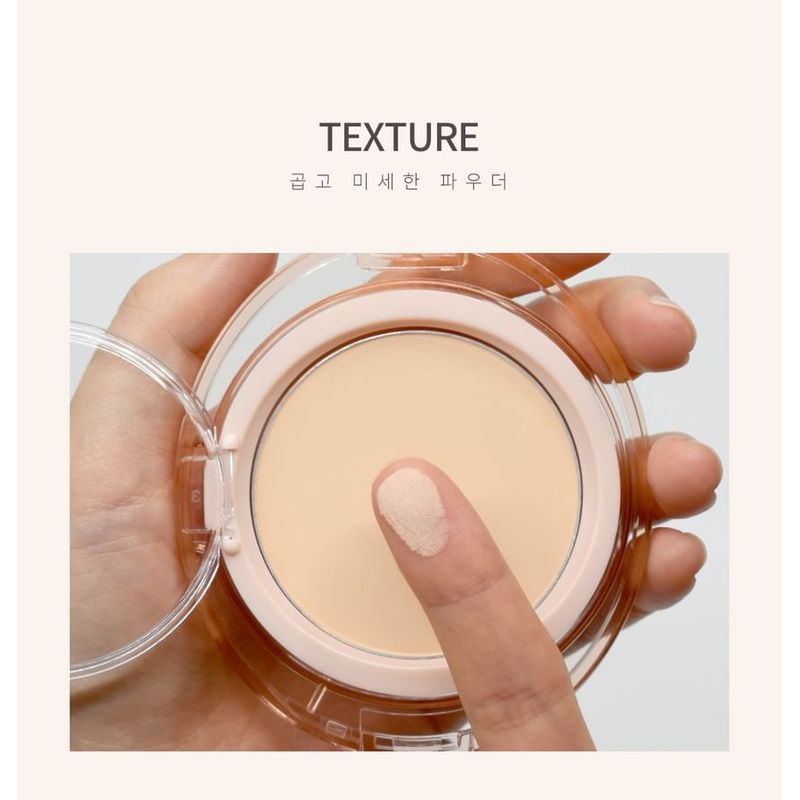 Pretty skin - Premium Collagen Two Way Cake Set - 2 Types