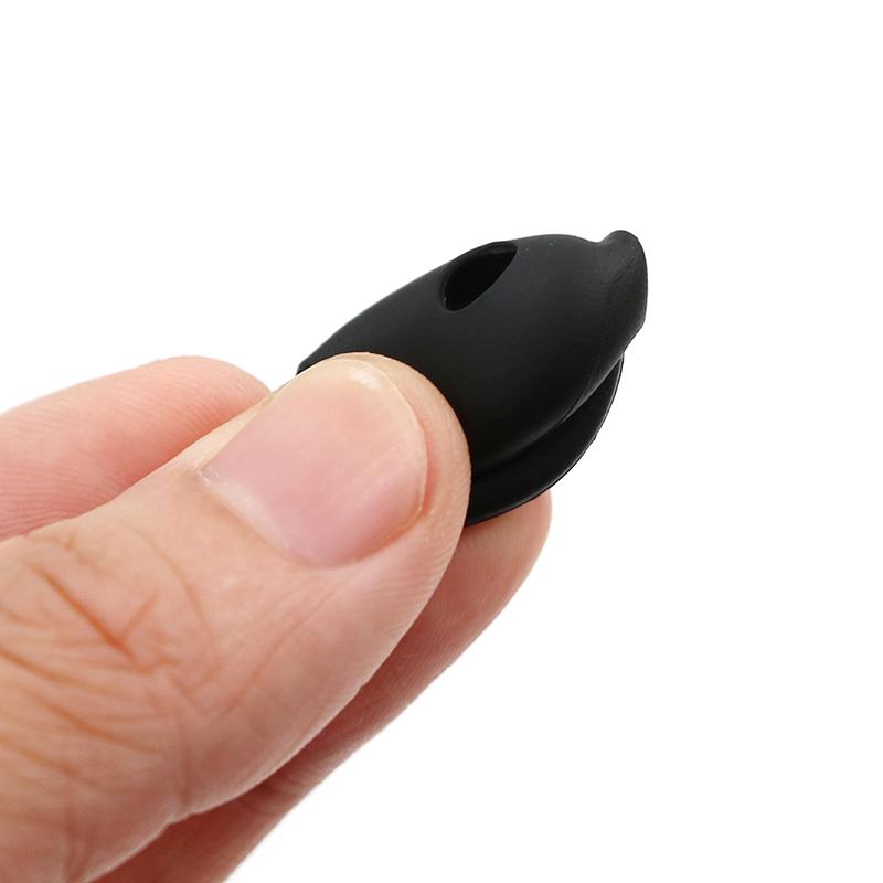 5 Paar Sport Silikon Hängende Kopfhörerabdeckung In-Ear Hülle