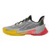 Under Armour Curry Series 7 Versatile Comfortable Basketball Shoes Unisex Sneakers Silver 3027983-099
