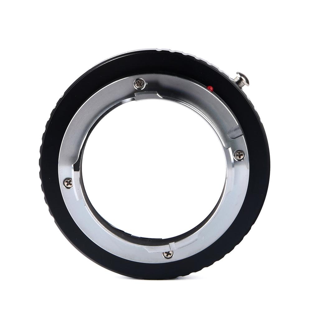 K&F CONCEPT Mount Adapter MD-L/M for Minolta and Leica MD Mount Lenses. High-precision Lens Adapter for L/M Camera Mounting. Manufacturer's Official S