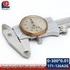 Guanglu High-Precision Stainless Steel Dial Caliper 0-150mm Industrial Grade Accessories