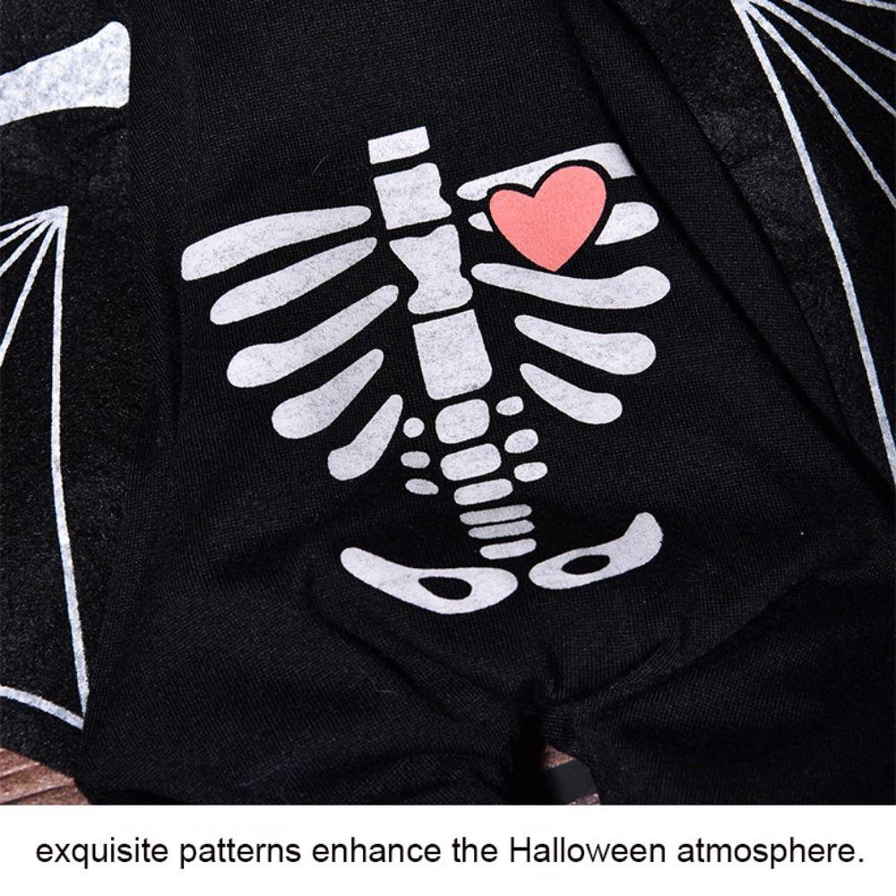 Wear Resistant Dog Bat Clothing Decorative Cats Bat Wings Costumes  Cosplay Party