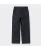 Keoseuuteommellou Blue One Tuck Jeans Cwpam26389Bux