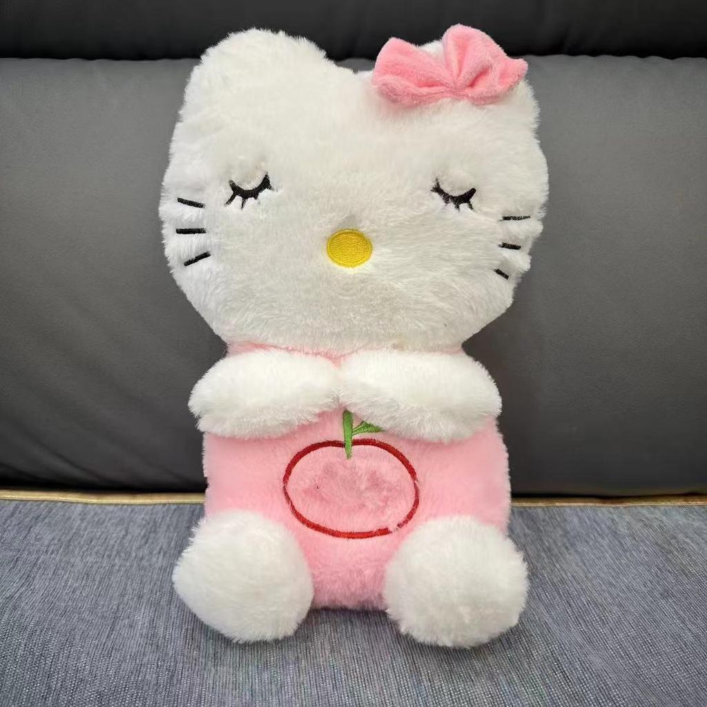 Bear-Themed Soothing Plush Toy for Babies