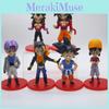 Dragon Goku Ball Vegeks Action Figures Anime Collectible Toy Doll Model Display