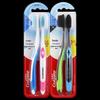 Slim Soft Charcoal Toothbrush Family Pack