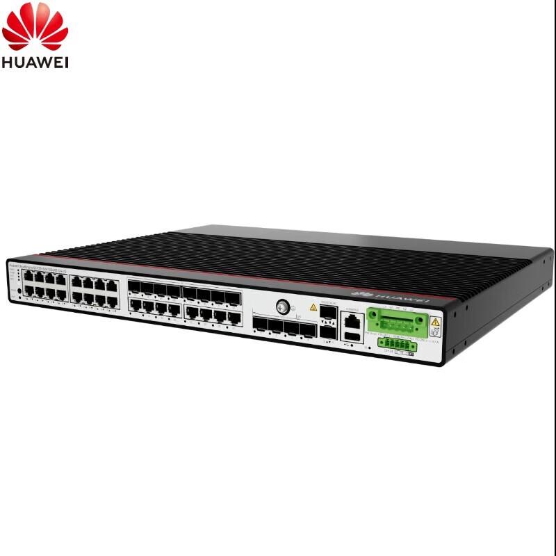 Huawei S5735I-S24T8S4XE-QA-V2 Industrial Switch
