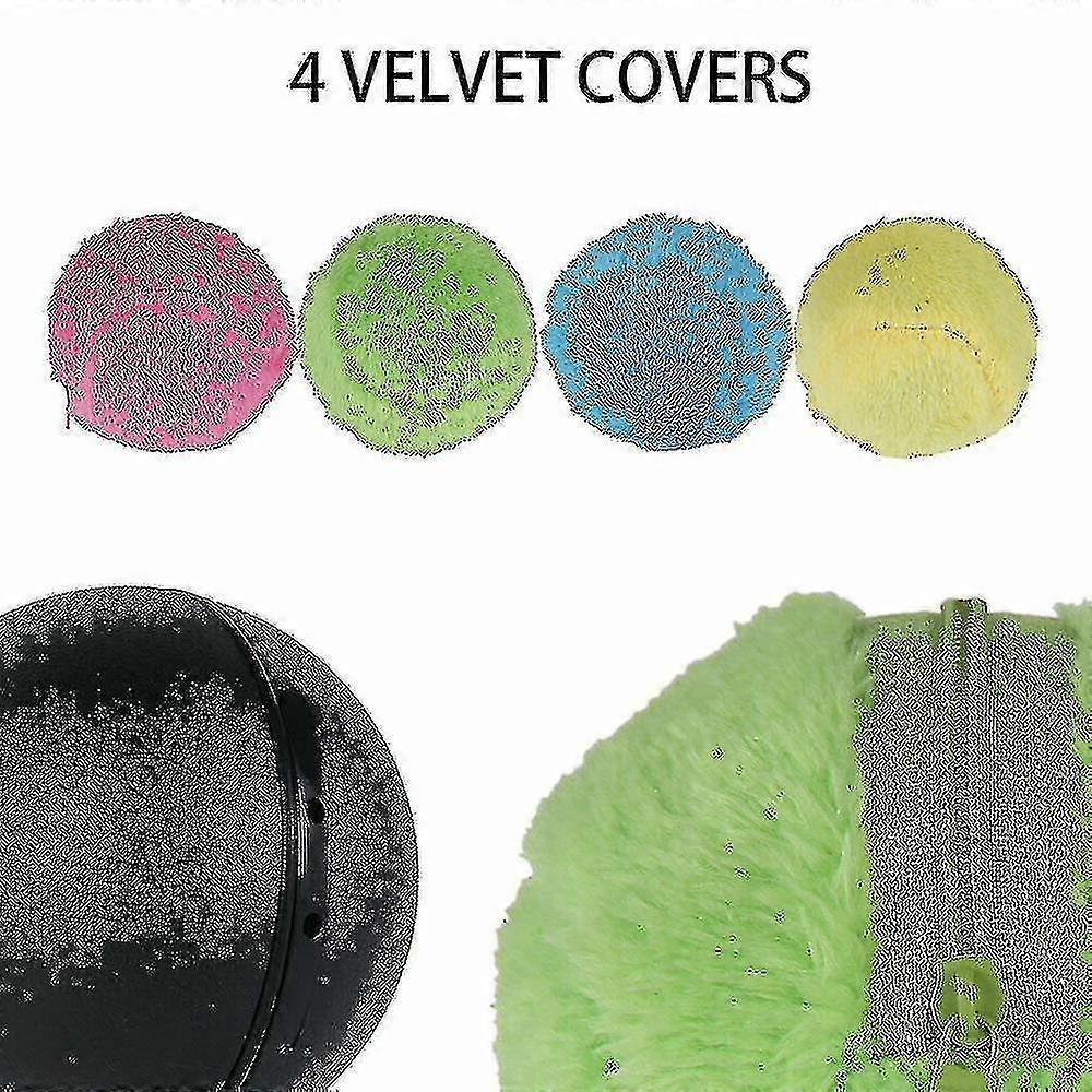 Magic Roller Ball Toy Automatic Pet Dog Cat Active Rolling Ball Electric Toys