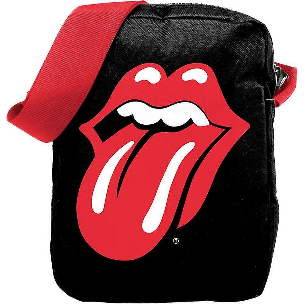 The Rolling Stones Jazyk Klasická Crossbody Taška