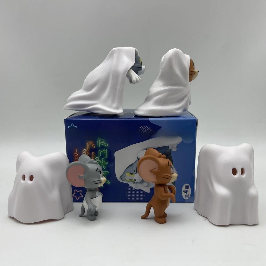 Jerry And Tom Action Figure Cartoon Model Toy Decoration Children Ornament Gifts