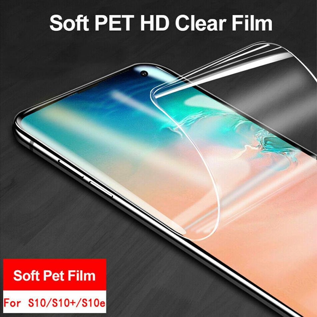 Screen TPU Soft Phone Protective Film Full Screen Thin Film, Replacement for Note 20