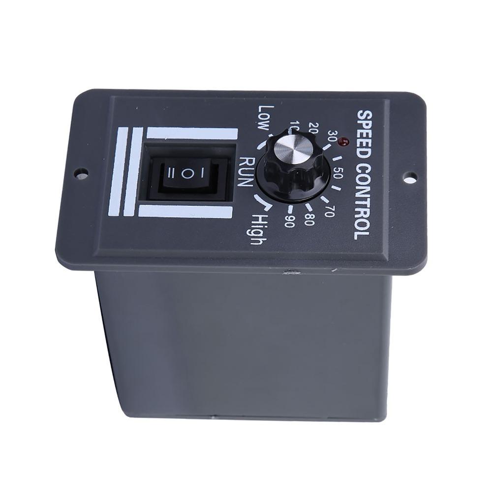 12-60V 40A Motor Speed Controller CW CCW Switch PWM Speed Controller  Remote Control