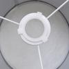 10Pcs E27 to E26/E14/11mm Lamp Shade Reducer Rings Lamp Rings Light Shade Replacement Part Lightweight Converter Adapter