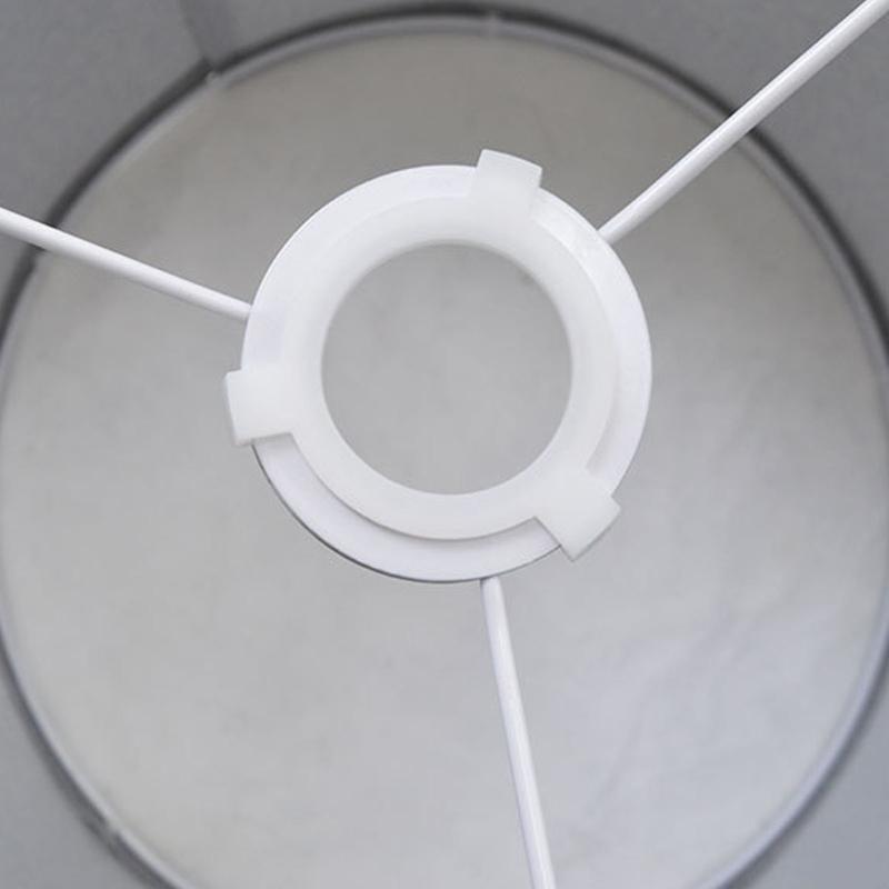 10Pcs E27 to E26/E14/11mm Lamp Shade Reducer Rings Lamp Rings Light Shade Replacement Part Lightweight Converter Adapter