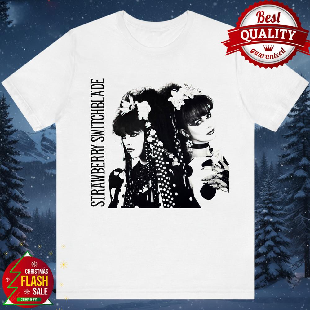 New Strawberry Switchblade Gif For Xmas Tshirt S to 5XL NZL589 Unisex T-Shirt M