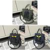 Minimalist Water Bucket Shoulder Bag With Streetwear Design For Casual Outings