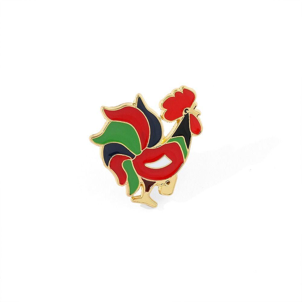 Christmas Tree Santa Claus Enamel Pins Cartoon Dripping Oil Lapel Pin Christmas Brooch  Daily