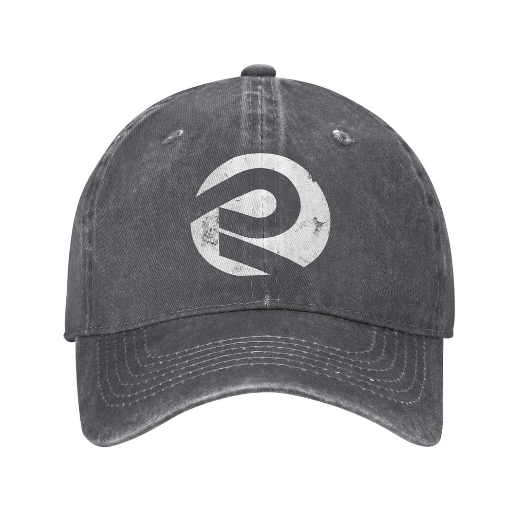 A-Arc R-Raiders Game Baseball Cap Sun  Outdoor Gym Sun-Proof Washed Trucker Hat Unisex-Teens Vintage Print Baseball Caps