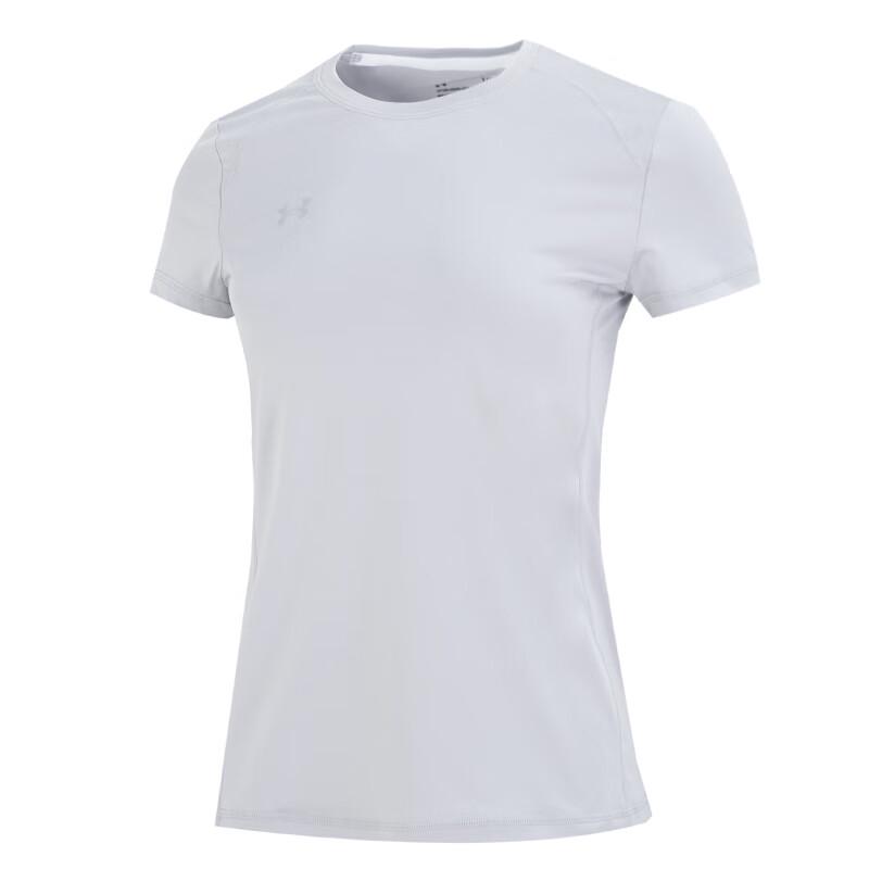 Under Armour Women's Athletic Knit Short Sleeve T-Shirt