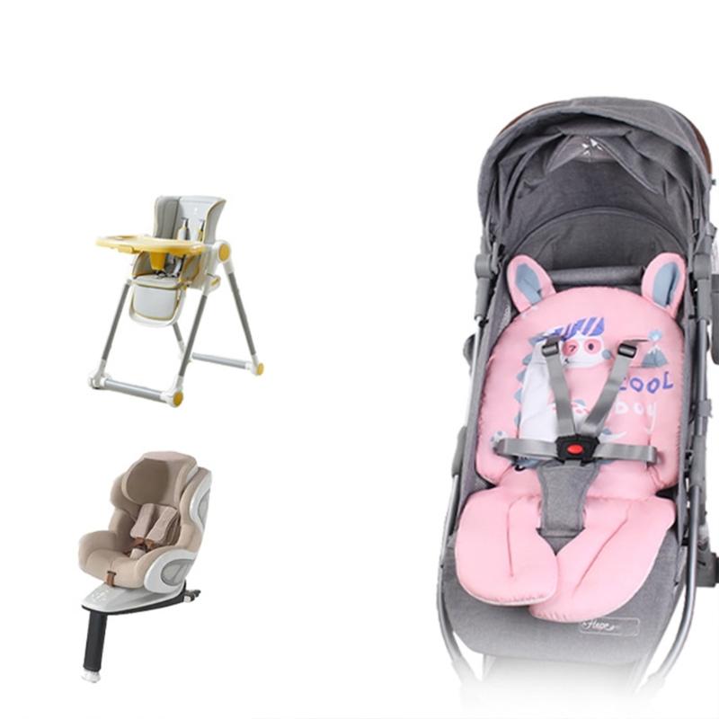 Breathable Durable Pram Insert Breathable Seat Insert Seat Cushion Lightweight Seat Cushion for Pram Child Seat Seat