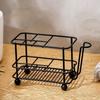 Toothbrush Holder For Bathroom - Stainless Steel Toothpaste Holder Stand, For Electric Toothbrush Stand Organizer Accessories