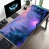 Black Friday Deal Gaming Mouse Pad Desk Mat Cloth Surface Non Slip Rubber Base Large Pad for PC Laptop Keyboard