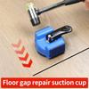 Floor Gap Fixer Tools Wood Tile Vinyl Floor Crack Repair Tool Floor Gap Repair Suction Cup Tool Household Decoration Accessories
