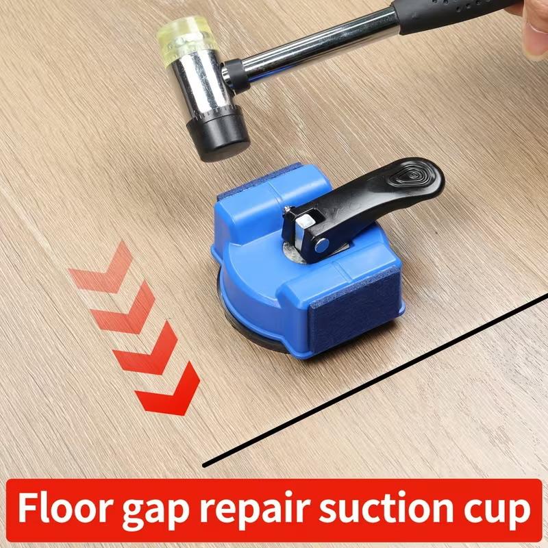 Floor Gap Fixer Tools Wood Tile Vinyl Floor Crack Repair Tool Floor Gap Repair Suction Cup Tool Household Decoration Accessories