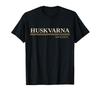 Husqvarna Sweden T-shirt