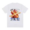 Hot Cross Buns Funny T Shirt Unisex Fashion Harajuku Short Sleeve Tshirts Casual Cotton Comfort Oversized T Shirts Streetwear Tops
