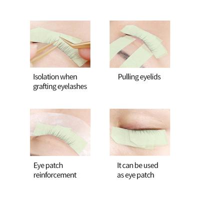 Wimpernverlängerungen