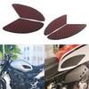 Traction Tank Pads Universal Knee Protector Anti-Slip Sticker for CB900F CB600F CBR1000RR CB250 Motorcycle Tank Knee Pad