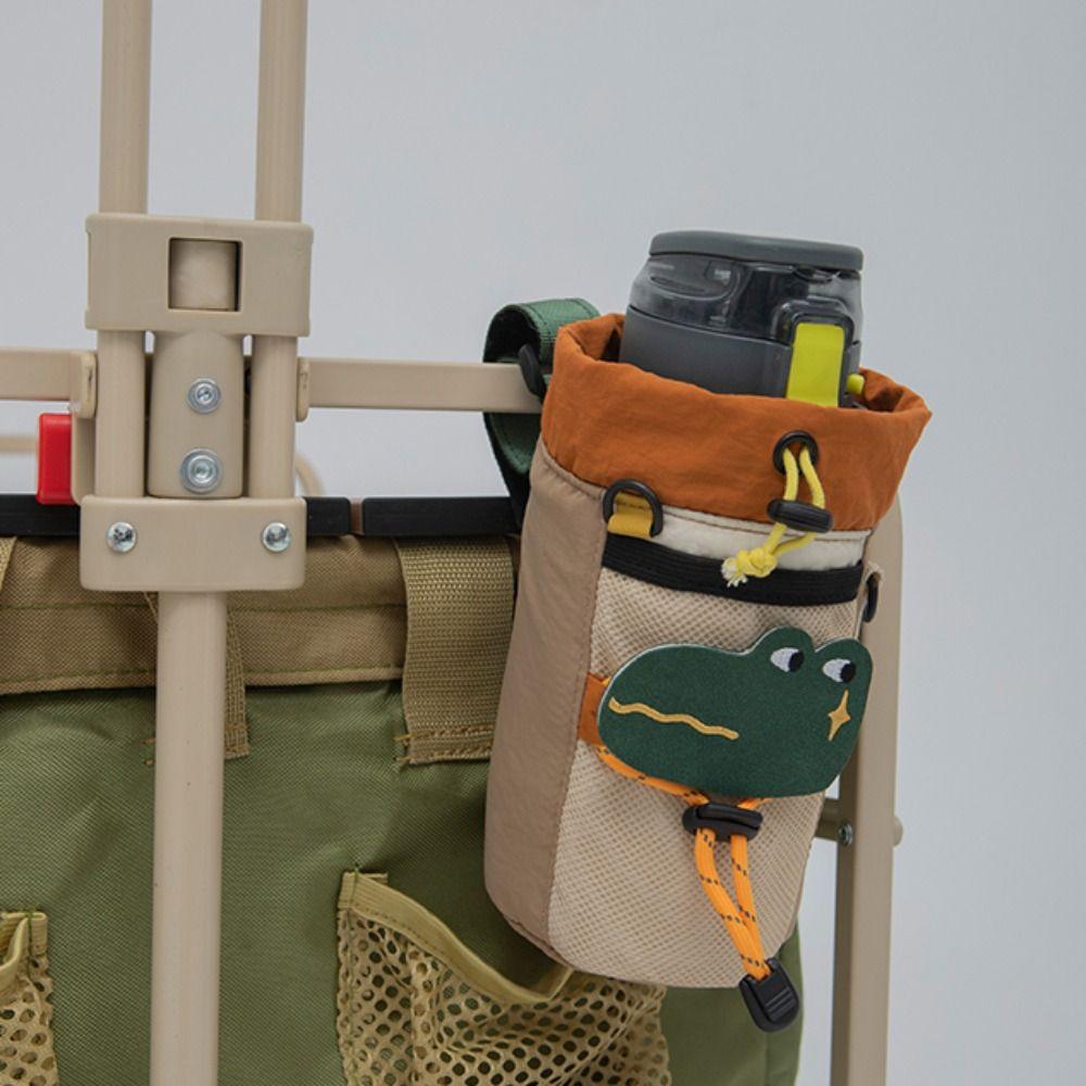 Storage Front Saddle Hanging Bag Adjustable Bicycle Hanging Pouch Cycling Front Bag  MTB Road Bike