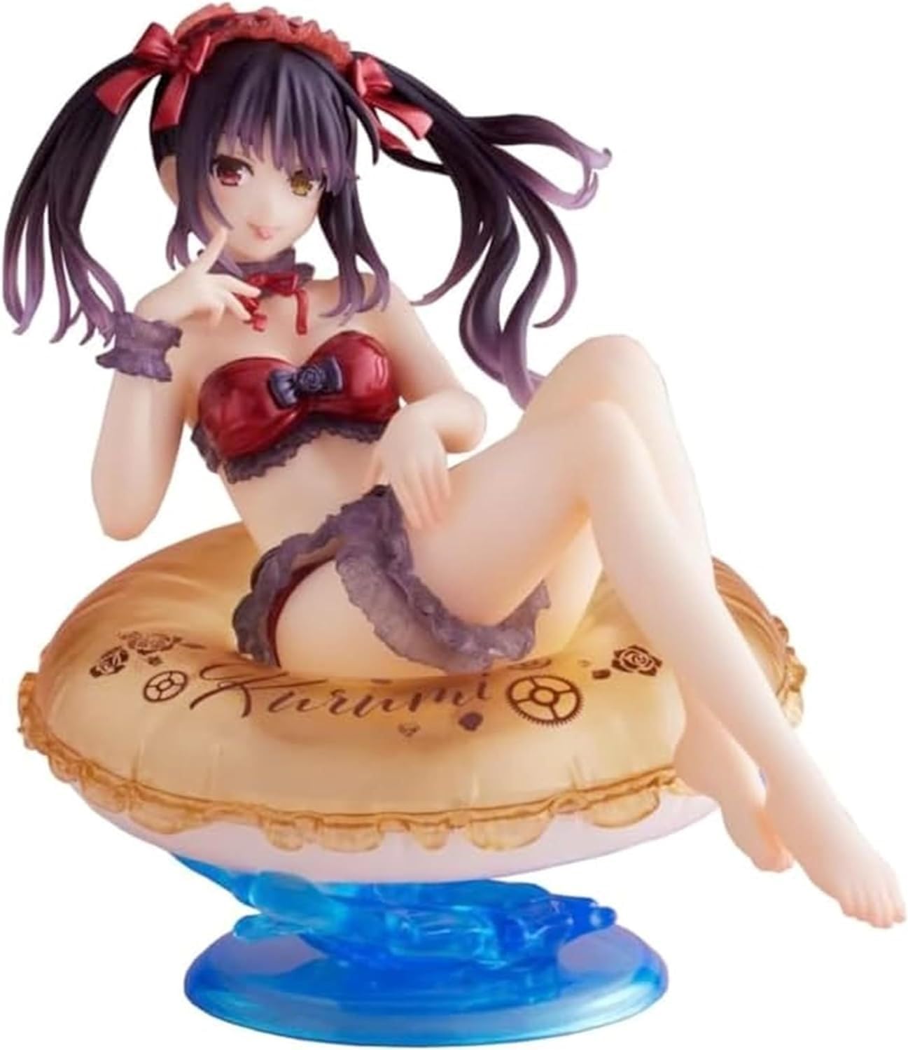 

Куруми Токисаки Живая фигурка Aqua Float Girls Date IV