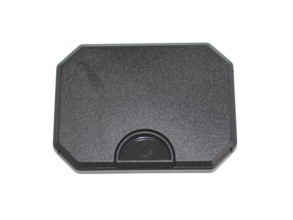 Convenient Adhesive Magnifying Glass That Sticks To the Lenses of Glasses and Sunglasses (haru-loupe-1.3x (+1.00))