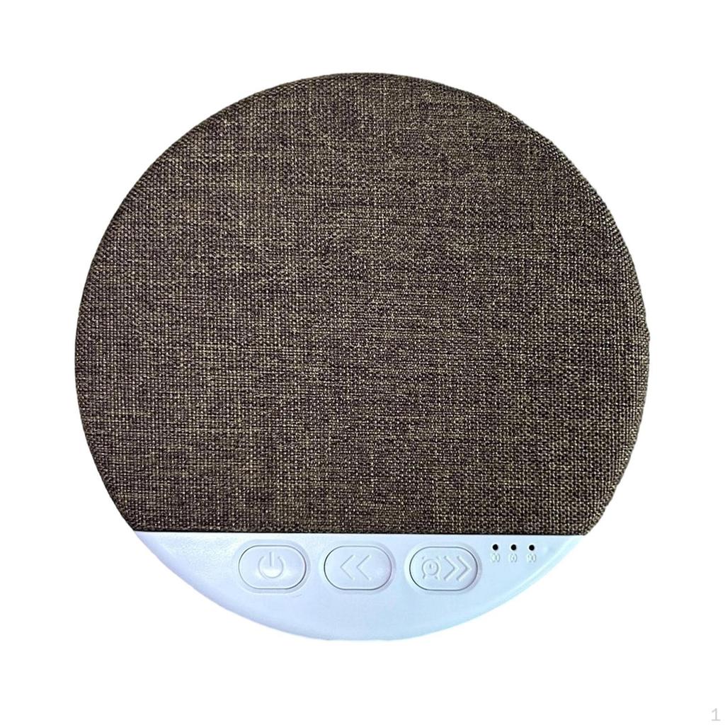 Under Pillow Speaker Compact Practical Easy to Use Audio Player Sleeping Aid