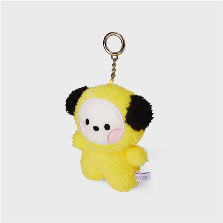 LINE FRIENDS Брелок BT21 CHIMMY Minini Plush — фото 7