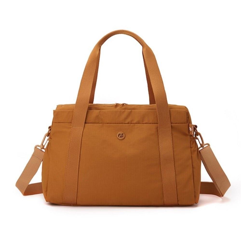 Women Nylon Handbag with Shoulder Crossbody and Hand Carry