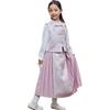Girls' New Chinese Style Hanfu Skirt Set