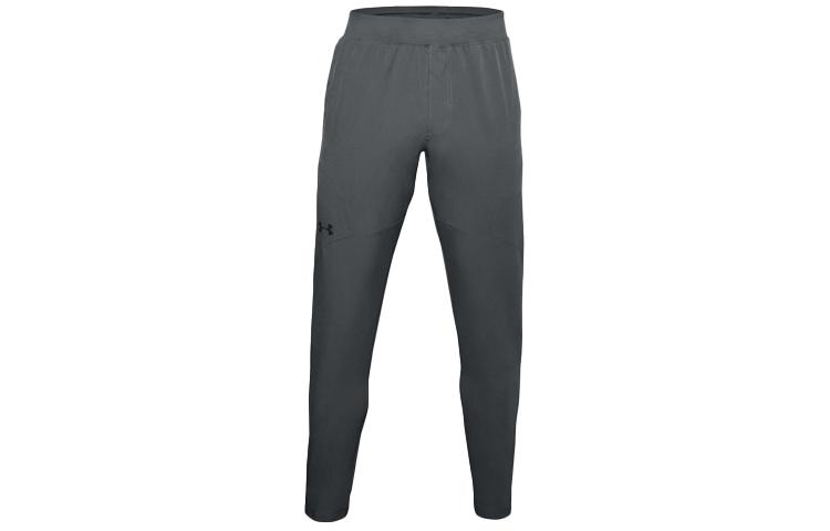Under Armour Sweatpants Men s Peach Gray 1352028-012 XL