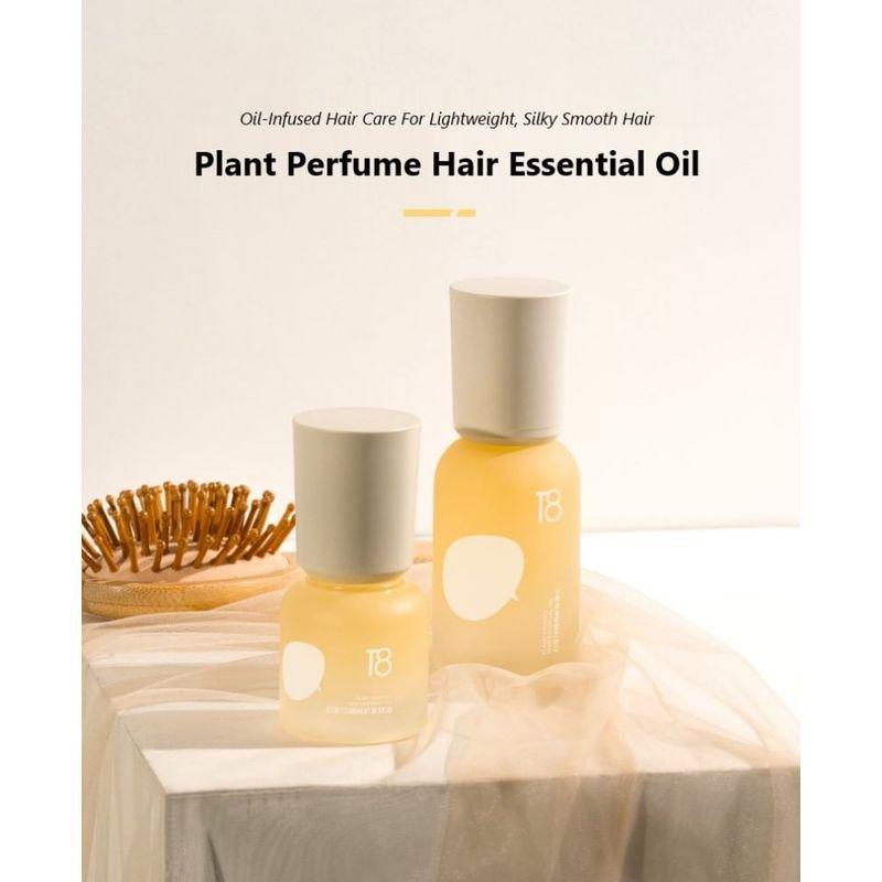 T8 - Plant Perfume Hair Essential Oil Set