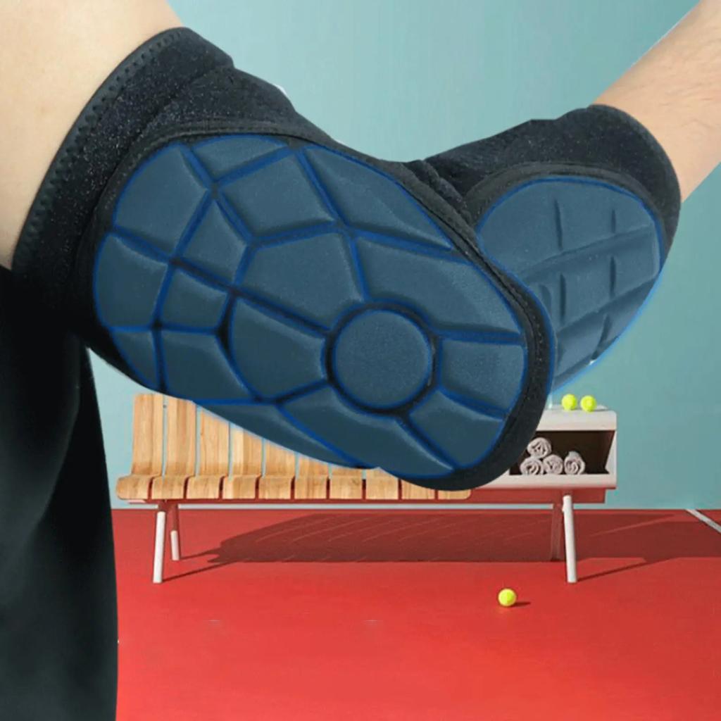 Baseball Elbow Guard Ergonomic Player Sports Softball Elbow Pad Protective Gear For Outdoor Handball Volleyball Training