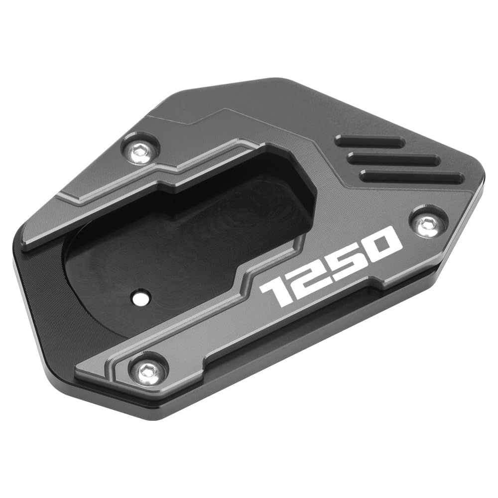 

MotHeart Side Stand Support Plate for R1250GS 2019-2023 R1250GS Adventure 2019-2024 Motorcycle Stand Assistant сірий колір