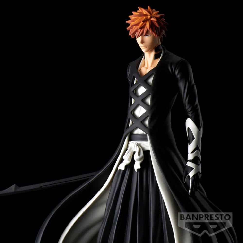 Banpresto BLEACH SOLID AND SOULS Kurosaki Ichigo II