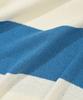 COVERNAT Rugby Half Knit Blue
