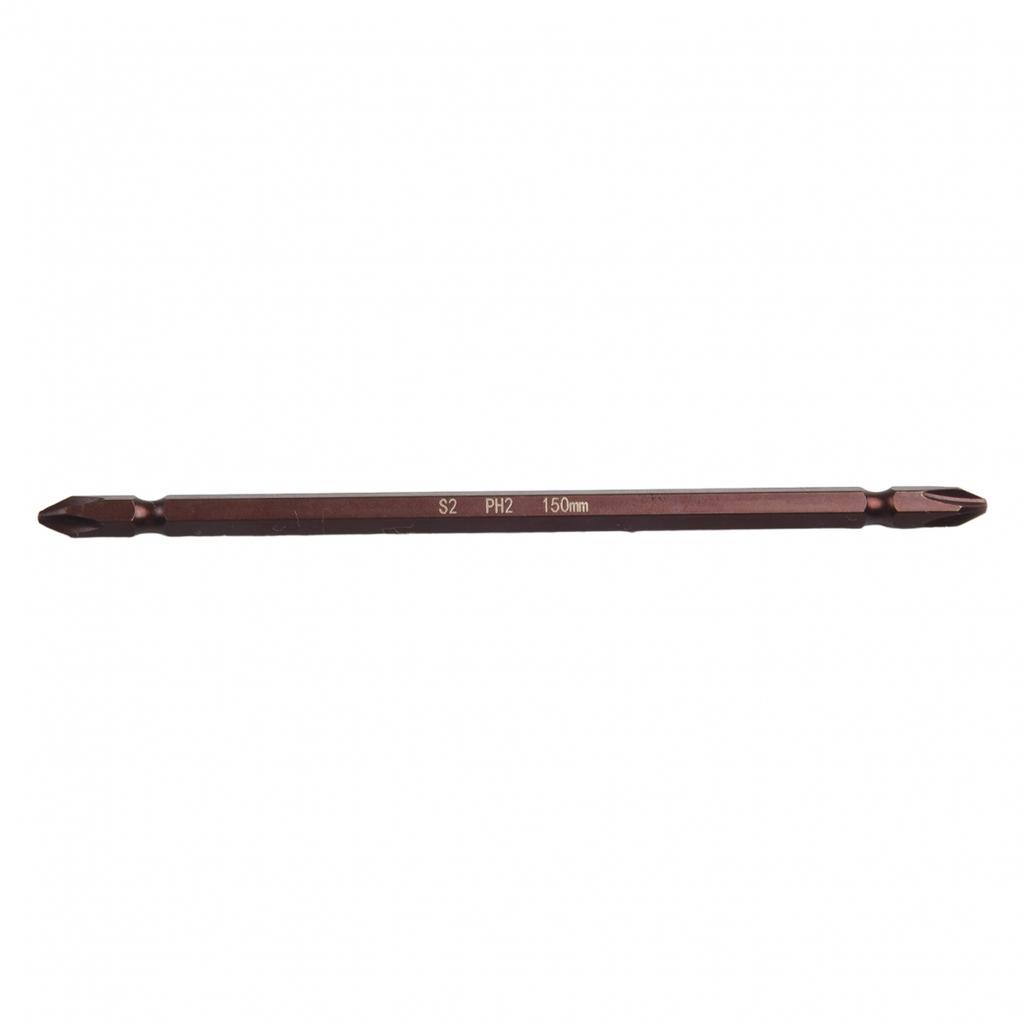 1/4 Inch Screwdriver 6.35mm Hex Shank 65mm 100mm 150mm Alloy Steel