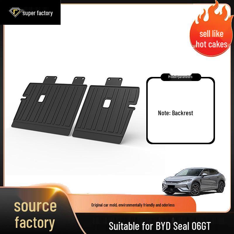 BYD Seal Series Trunk Mat for Seal EV, Seal DM-i, Seal 06
